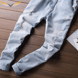 Long Pants Overalls