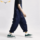 Men's Casual Bib Overalls