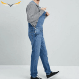 Men's Jeans Overalls