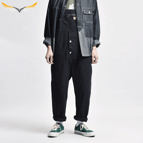 Men's Skate Overalls