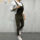Men's Skinny Overalls