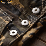 Military Camo Overalls