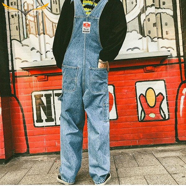 Modern Overalls for Men