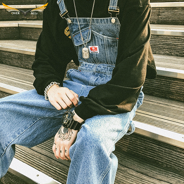 Modern Overalls Mens