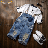 Old Navy Overalls Shorts