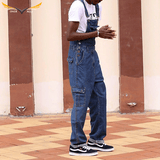 Old School Overalls