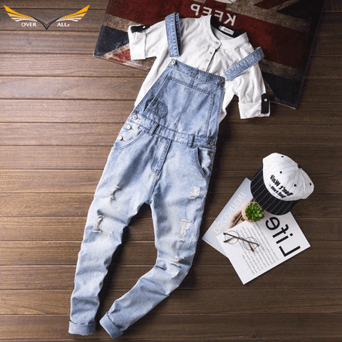 Old Style Overalls