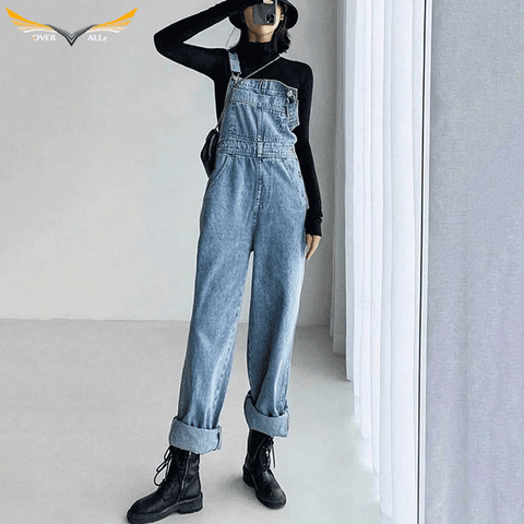 Overall Women's Jeans