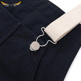Plus Size Black Coveralls