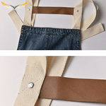 Plus Size Blue Jean Overalls with Suspenders