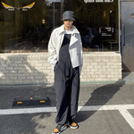 Plus Size Overalls for Men