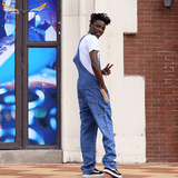 Rap Us Overalls