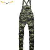 Skinny Overalls
