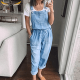 Summer Overalls