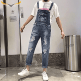 Vintage Jean Overalls