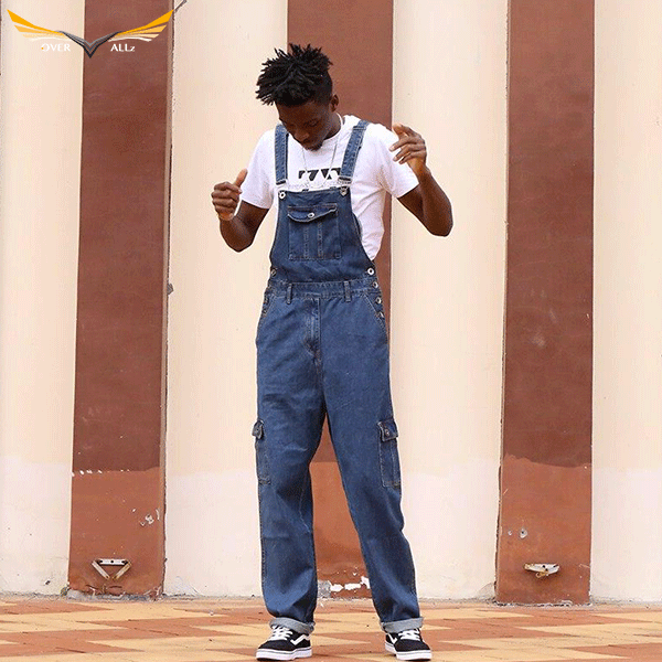 Vintage Overalls