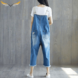 Women's Short Pants Overalls