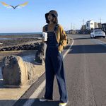 Womens Tall Jeans Overalls