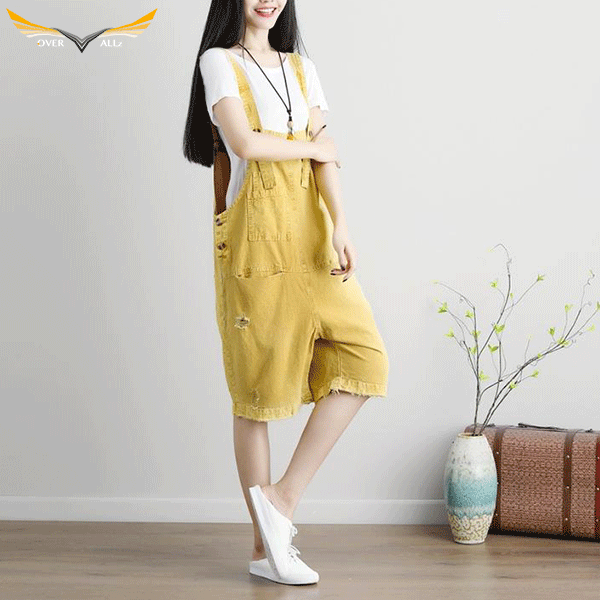 Yellow Overalls